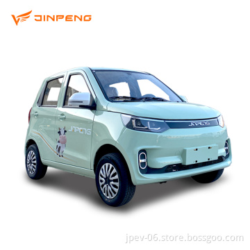 Jinpneg Gifts Model Высококачественный пробег на 100 км на дальние расстояния Triciclo Electrico для пожилых людей